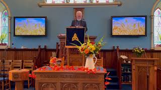 Harvest Service, 2nd October 2022