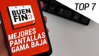 🔥TOP 7 Televisores ECONOMICOS para este buen fin!🔥