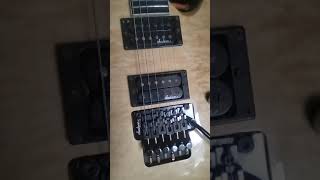 Gitar Jackson Dinky DK32 beres setting2 dan siap dijual#forsale