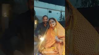 happy diwali🎇 | vidya pushkar | #shorts