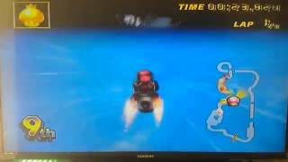 MKW Hack Pack Time Trial Pack Ep 3 (Star Cup w/ Black and Red Toadette & Jet Bubble