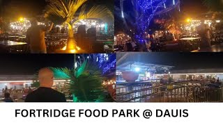 VACATION VLOGS  #12: FORTRIDGE FOOD PARK