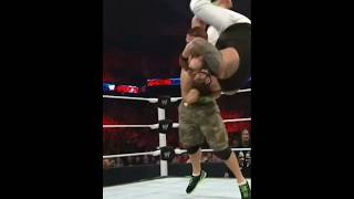 John Cena take revenge from Bray white #viral #trending #shorts #wwe #revenge #edit #cena