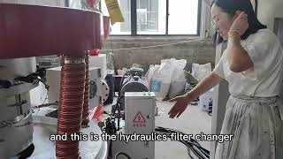 High-Speed Blown Film Machine: Watch the Ultimate Efficiency and Precision in Action