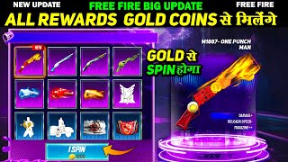 GOLD DRAW EVENT GOLD से SPIN होगा | FF NEW EVENT | FF NEW EVENT TODAY | FREE FIRE NEW EVENT TODAY