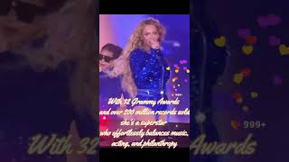 Beyoncé: The Reign of Queen Bey #Beyoncé #queenbey #singer #popicon #grammyawards2023 #musiclegend