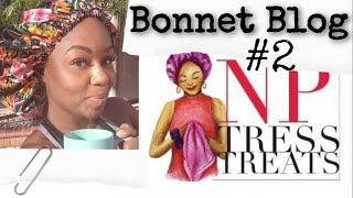 Bonnet Blog #2