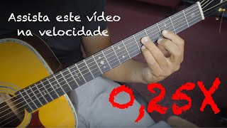 Como aprender violão 4X MAIS RÁPIDO