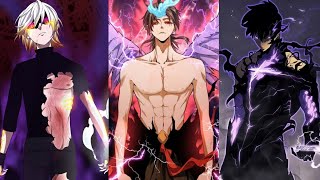 My Top 10 Most Loved Manhwa/Manhua