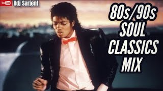 🔥 80s SOUL CLASSIC HITS MIX | VDJ SARJENT MADONNA MICHAEL JACKSON RICK ASTLAY BLACK BOX