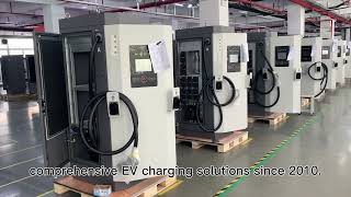 Show you around #grasen EV Chargers Company's Workshop