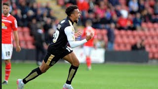 Nicky Ajose | Swindon Town F.C | 2015/16