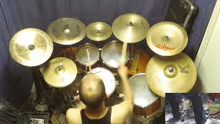 Malevolent Creation - Envenomed Drum Cover Sterling Junkin