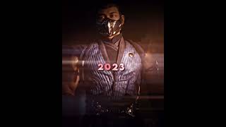 Scorpion VS Sub Zero 2023 VS 2015 Edit