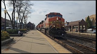 10/30/2024 La Grange IL Railfanning