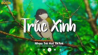 Nhạc Ballad Nhẹ Nhàng 2024 - Trúc Xinh, Anh Không Thể Ngờ, Ân Tình Sang Trang - Nhạc Trẻ Việt 2024