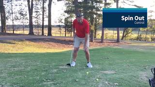 Inside the Golf Lab  - Anti Rotation Drill to Improve Your Arm Swing and Reduce Slicing