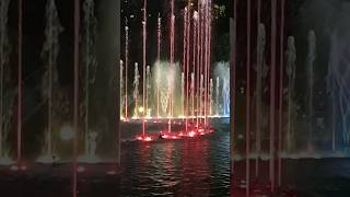 Beautiful Fountain Dance | Klcc fountain dance | #klcc | #fountaindance