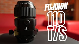 Fujifilm GF110mm F5.6 T/S Macro - pierwsze wrażenia