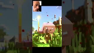 Minecraft Legends gameplay #shorts