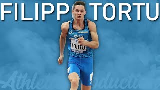 Filippo Tortu - Sprinting Montage