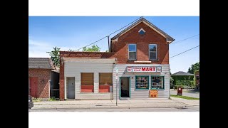 Commercial for sale - 29 St. George Street, Brantford, ON N3R 1V2