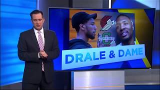 Oakland to Portland: Dame & Drale are blazing their own trails in Rip City