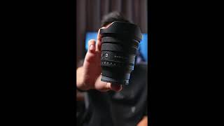 CHIẾC LENS YÊU THÍCH MỚI!? #shorts