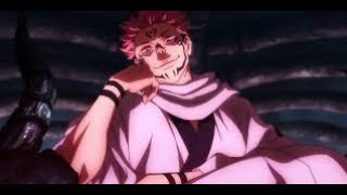 Sukuna JJK - Houdini [AMV]