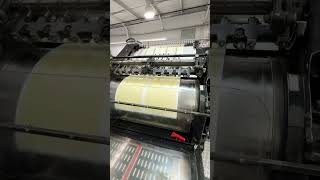 OG Heidelberg Cylinder - Visit youromega.com for custom print!