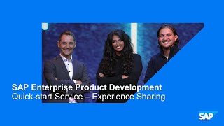 Fast Successes in Product Lifecycle Management (PLM) with SAP Enterprise Product Development (EPD)