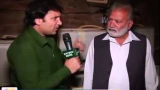 Yousaf Jan Utmanzai with Khyber Watch Team   Rate on Zibbah Khana