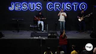 CULTO DE TERÇA - TEMA: MERGULHAR COM PRA. CINTIA - 30/01/2023