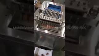 Beef meat dicing machine