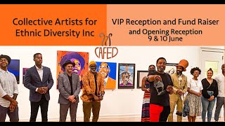 Celebrating Black Possibility Opening Reception(s)