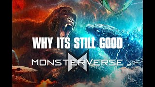 MONSTERVERSE RETROSPECTIVE