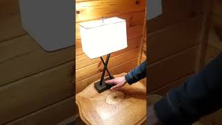 How to use the Lamps