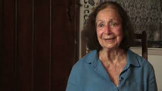 Claudia Roden - I do not want to betray the tradition (30/155)