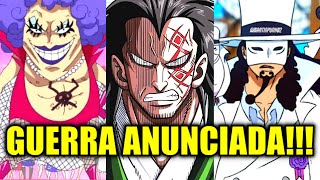 One Piece 1067 - O ONE PIECE FOI REVELADO!? CAPÍTULO INSANO!!!