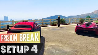 Prision break - Wet work | Gta online