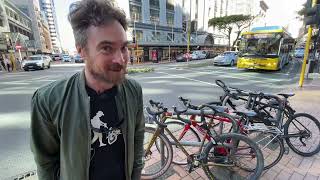 BIKEHUNTER - ep1 Wellington Bikes