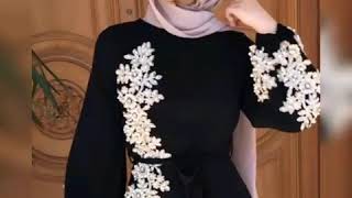 فساتين للمرأة المحجبة2022😱😍Waw