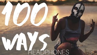 Zhavia - 100 Ways | 8D 🎧