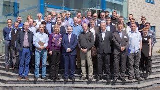 IRDG Leading Researchers and Innovators visit Dairymaster Global HQ