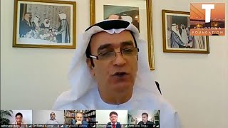 Conclave on India-UAE Relationship || Tillotoma Foundation