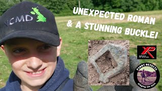 NO WAY! I was not expecting that! Real Metal Detecting| Metal Detecting UK| XP Deus