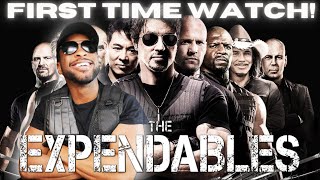 FIRST TIME WATCHING: The Expendables (2010) REACTION (Movie Commentary)