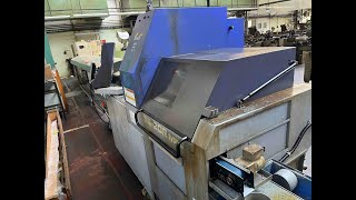 CNC lathe STAR SB-20R, Company Amaron s.r.o.