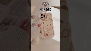 POV: If BTS brought a phone case for you 🤭💜 (wait for tae)😁#bangtansonyoendan #bts #tae 😁🤭💜