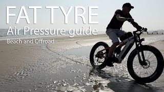 the importance of tyre pressure part 3